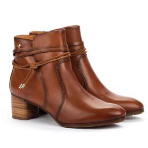 PIKOLINOS leather Ankle Boots CALAFAT