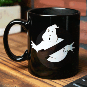 16 oz Ghostbusters Heat Change Coffee Mug