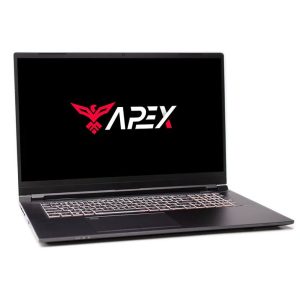 Apex X3Gamer Laptop 17″