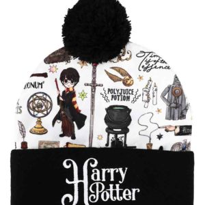 Harry Potter Dumbledore’s Army Pom Beanie Hat