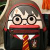 Harry Potter Face Mini Backpack from Loungefly