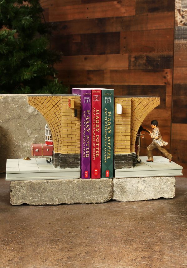 Harry Potter Molded Resin Book Ends