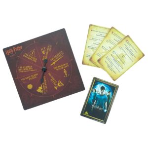 Harry Potter: The Ultimate Movie Quiz Game