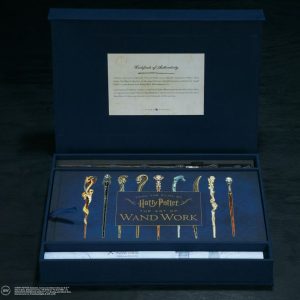 Harry Potter The Wand Collection