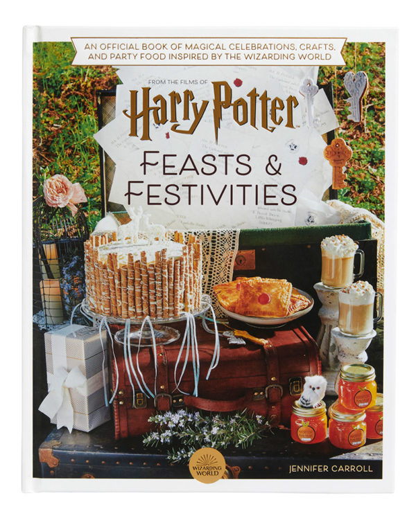 Harry Potter: Feasts & Festivities