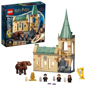 Harry Potter Hogwarts Fluffy Encounter Building Set by LEGO