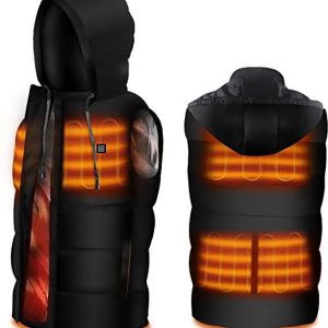 Electric Unisex Heated Vest
