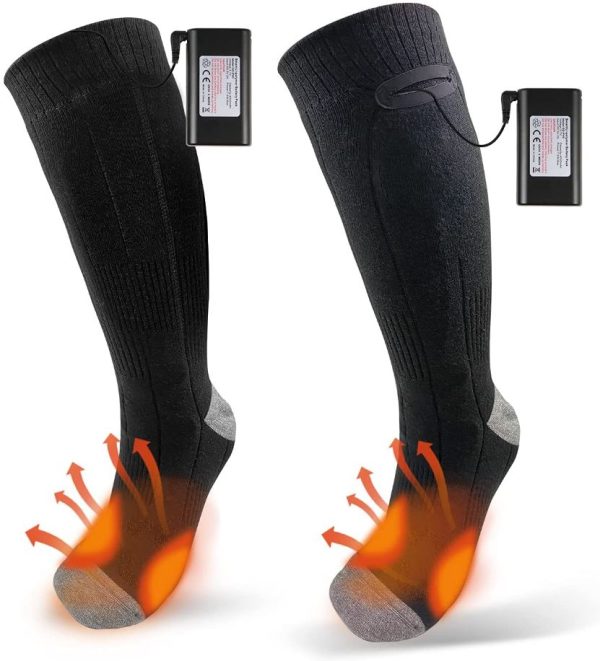 Heated Socks for MenWomen