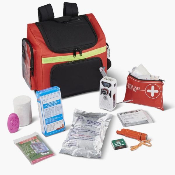 The Emergency Essentials Survival Kit