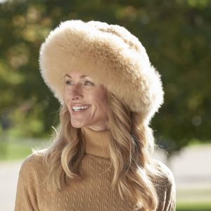 The Genuine Alpaca Andean Hat