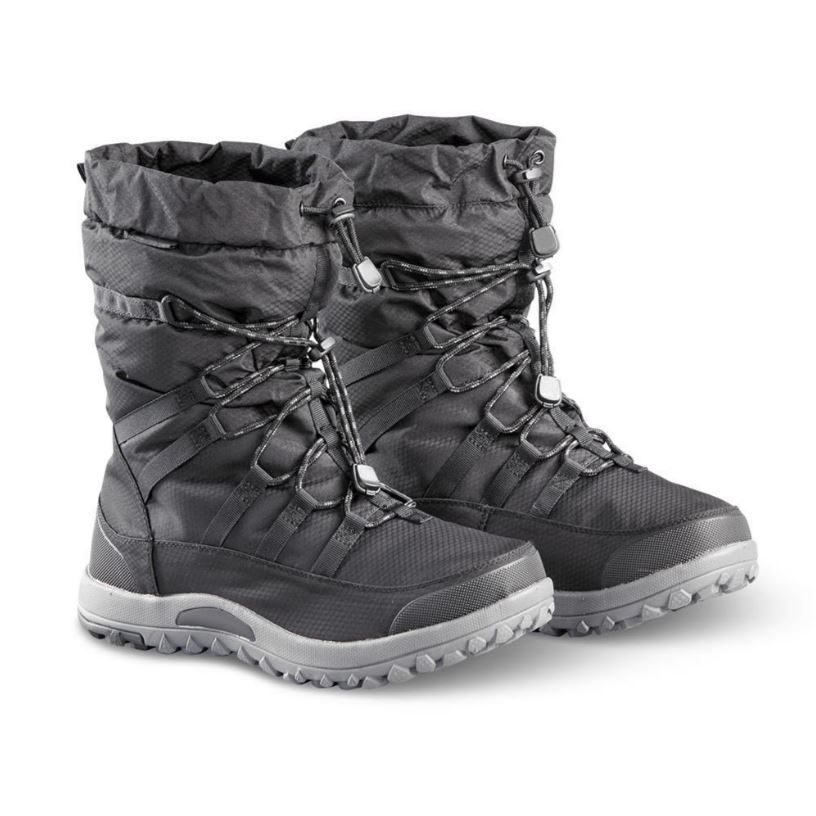 The Lightweight Packable Snow Boots