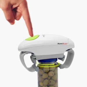 The Automatic Jar Opener