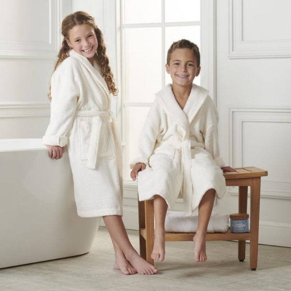 The Child's Luxury Turkish Cotton Robe