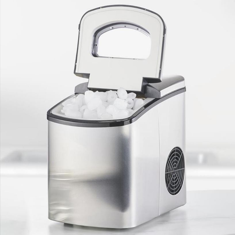 The Countertop Ice Maker