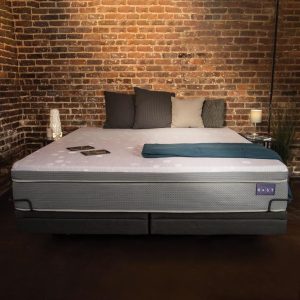 The Only Responsive Smart Bed