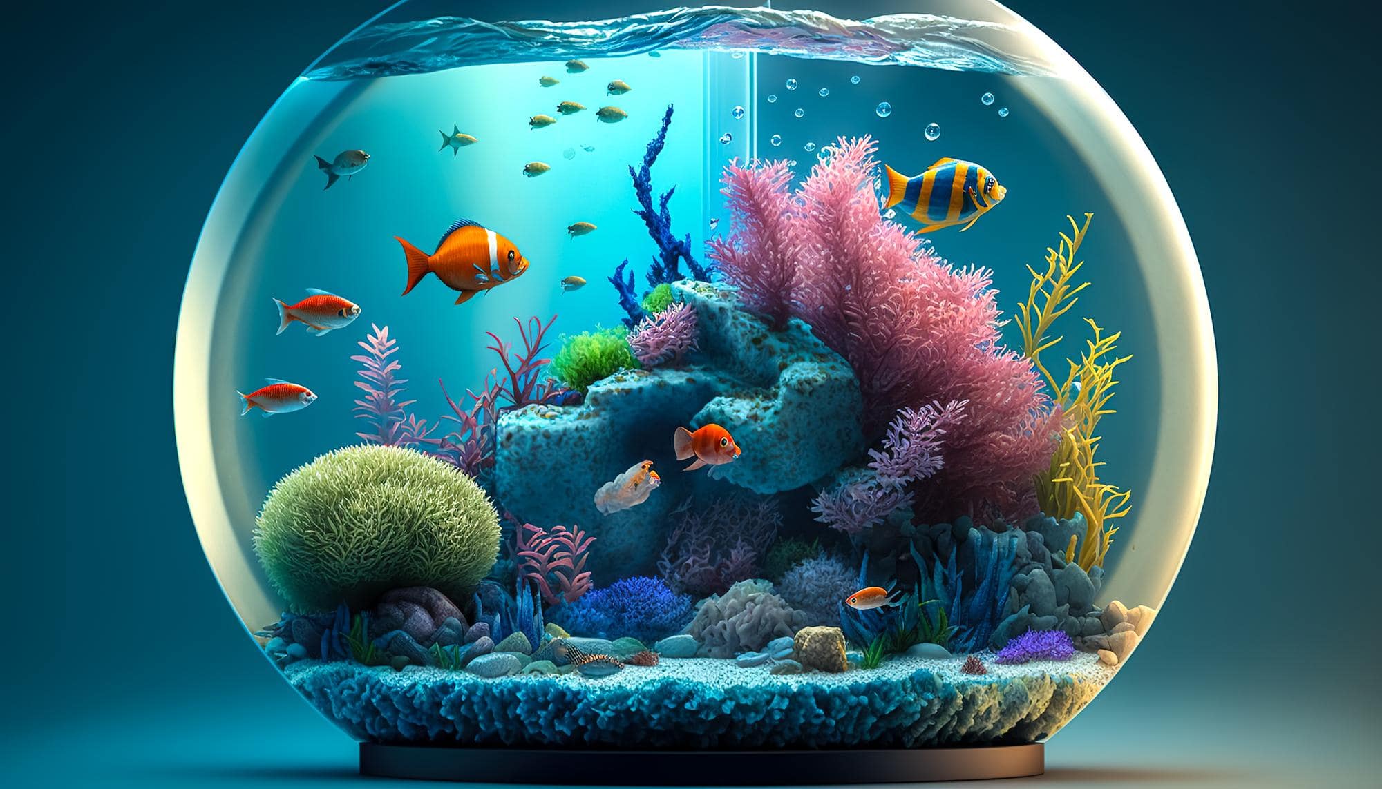 Best Gift Ideas For Aquarium Lovers