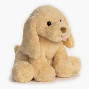 The Animated Plush Puppy