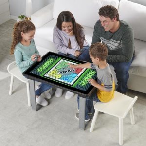 The Classic Board Game Touchscreen Table