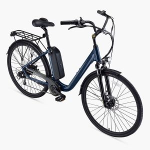 The Easy Ride All Day Electric Bike