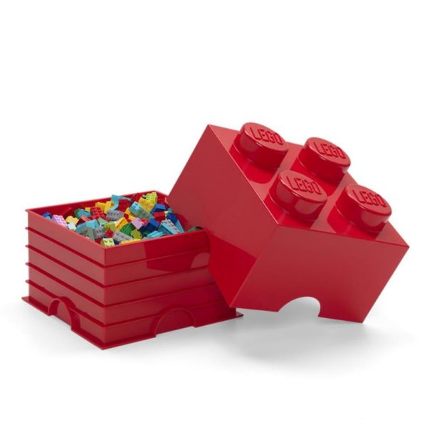 The LEGO Storage Brick Set