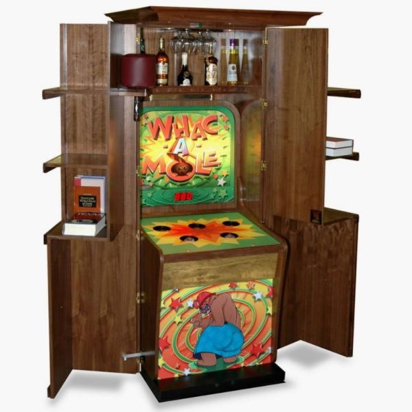 The Personalized Whac-A-Mole Game