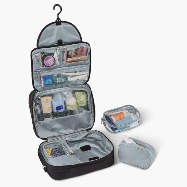 The Superior Toiletry Kit