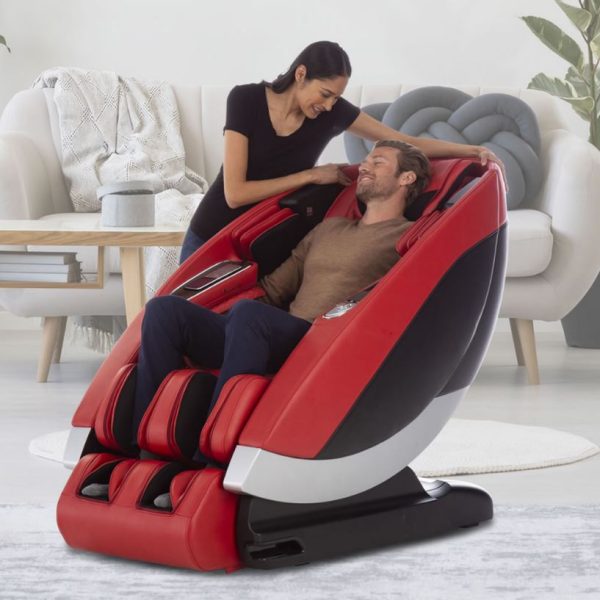 The Virtual Therapist's Luxury Massage Chair