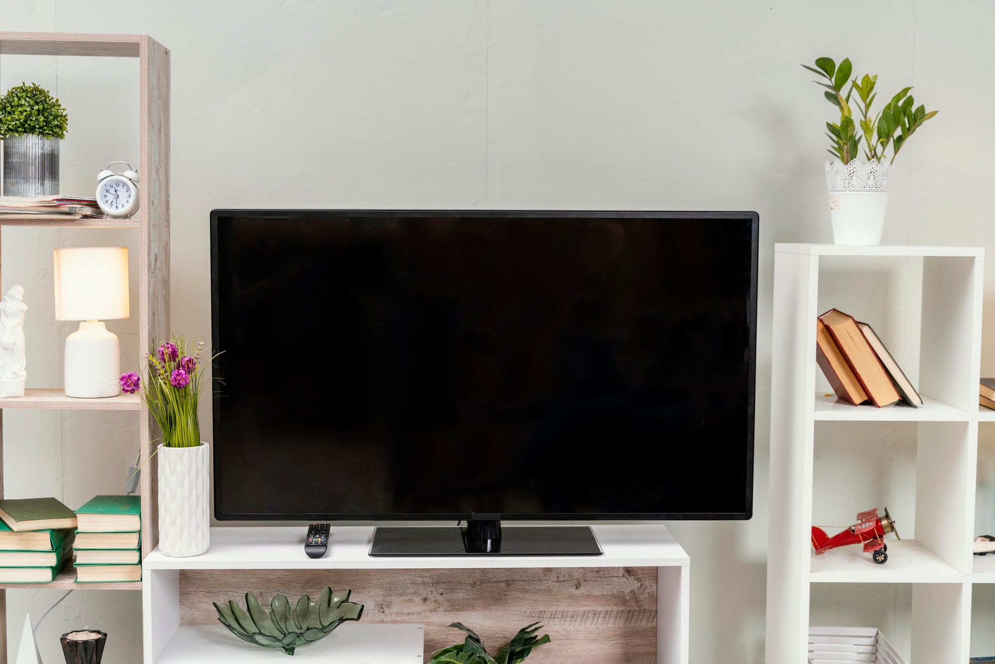 Decorative Accessories For TV Stand