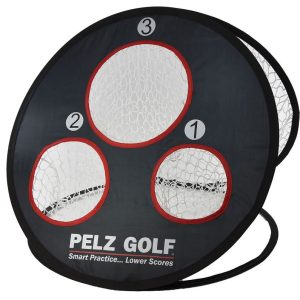 Dual Target Golf Short Game Net