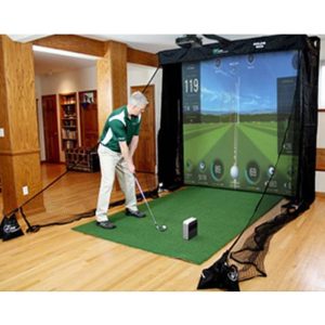 SkyTrak Net Return Golf Simulator