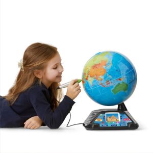 The Children’s Interactive Teaching Globe