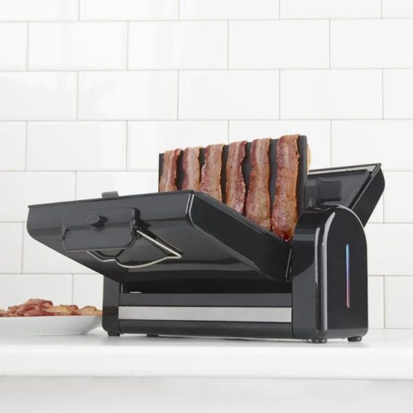 The Electric Bacon Toaster