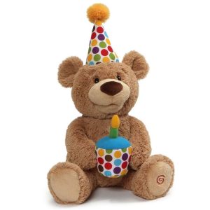 The Happy Birthday Singing and Dancing Bear