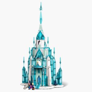 The LEGO Disney Ice Castle