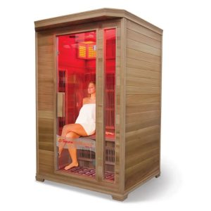 The Luxury Infrared Sauna