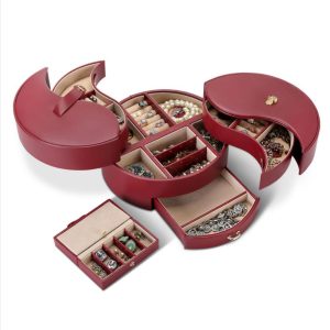 The Multi-Compartment Jewelry Box