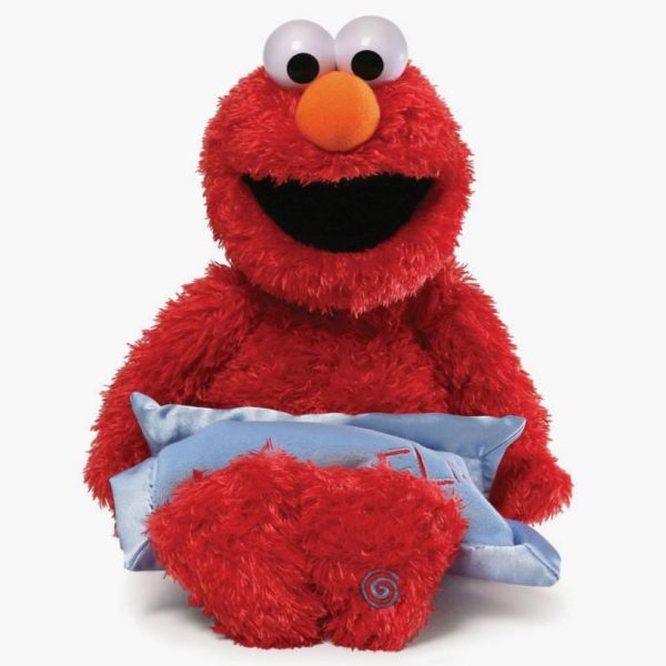 The Peek-A-Boo Elmo