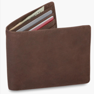 The Thin Kangaroo Leather Wallet