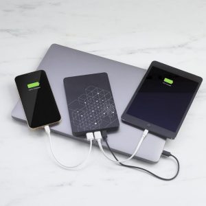 The Ultra Slim Fast Charging Power Station