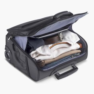 The Widemouth Lightweight Underseat Carry On