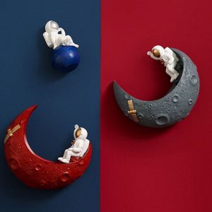 Awesome Astronaut Wall Decor
