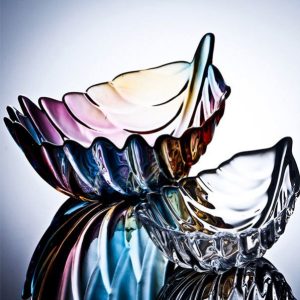 Beautiful Crystal Glass Bowls