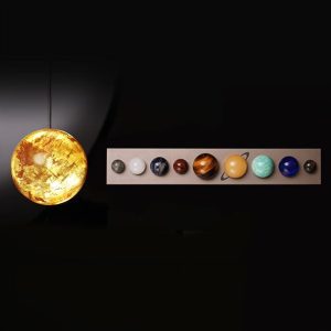 DeskSpace – Solar System Set