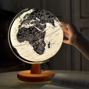 LED World Globe Light