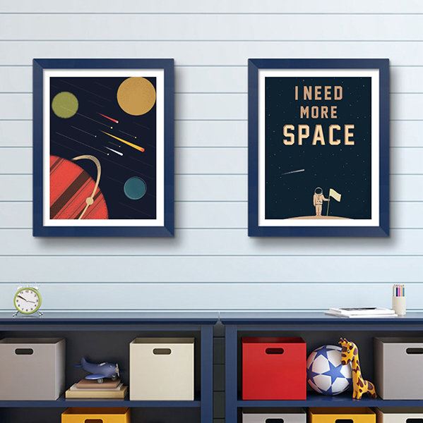 Space Inspired Art