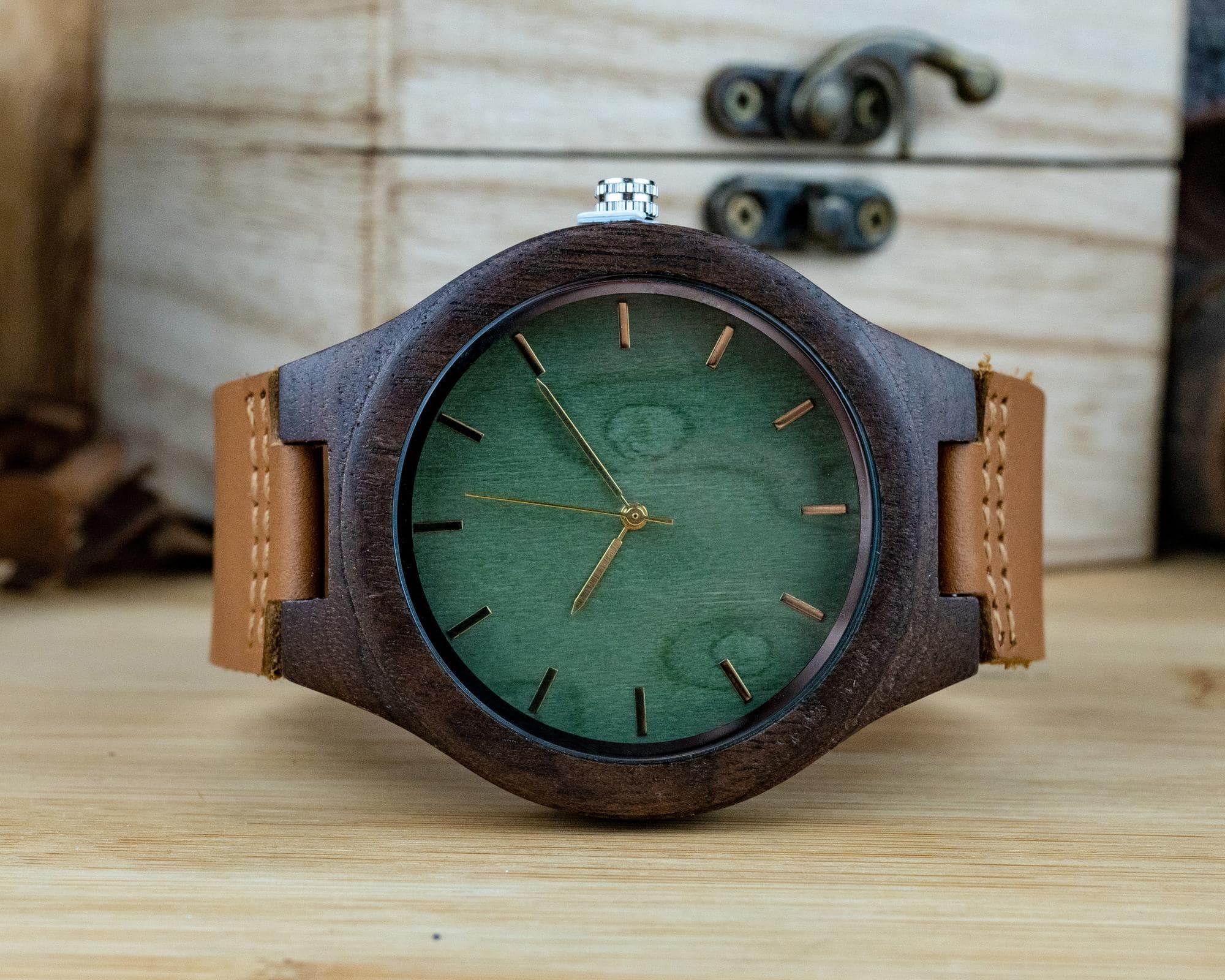 The Best Wood Watches