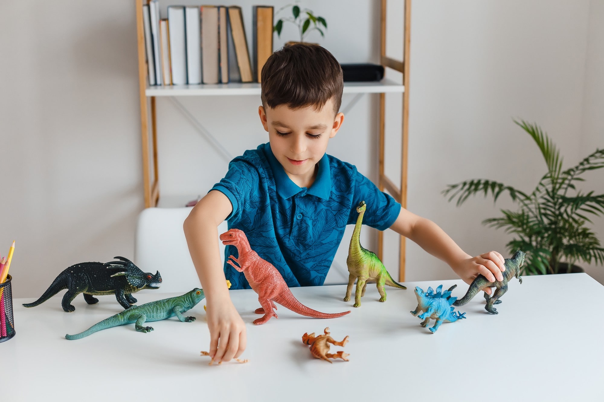 Best Gifts for Dinosaur Loving Kids