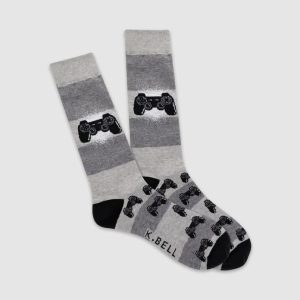 Born To Game Socks