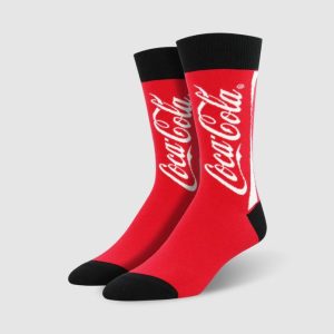 COCA-COLA Socks