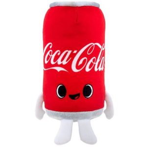Coca-Cola Can Foodies Plush
